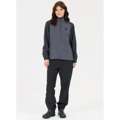 Weather Report Beklædning|Outdoortøj-Camelia W-Pro 15000 Jakke Dame, blue nights