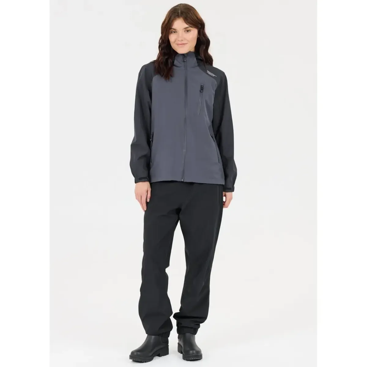 Weather Report Beklædning|Outdoortøj-Camelia W-Pro 15000 Jakke Dame, blue nights