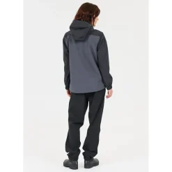 Weather Report Beklædning|Outdoortøj-Camelia W-Pro 15000 Jakke Dame, blue nights