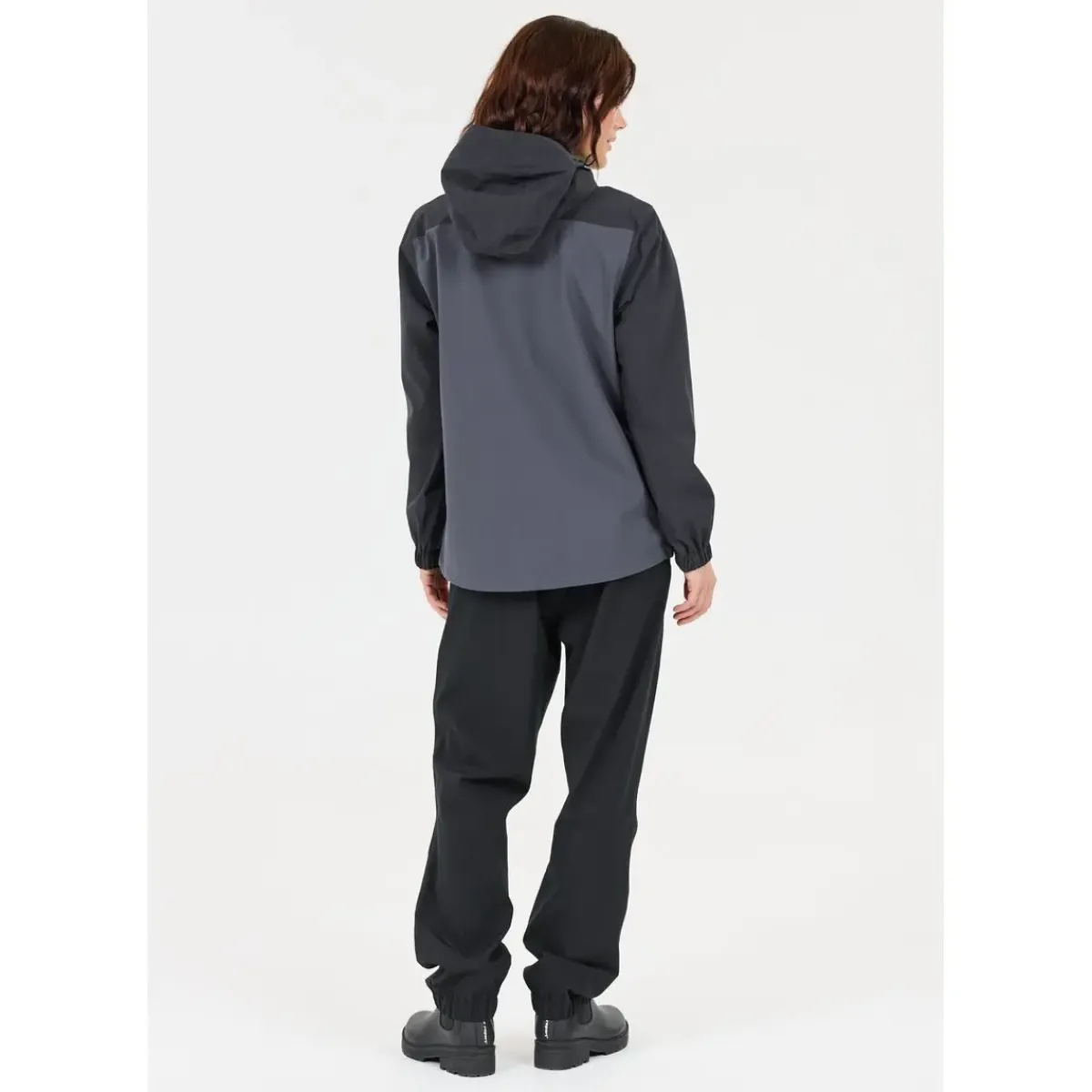 Weather Report Beklædning|Outdoortøj-Camelia W-Pro 15000 Jakke Dame, blue nights