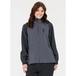 Weather Report Beklædning|Outdoortøj-Camelia W-Pro 15000 Jakke Dame, blue nights