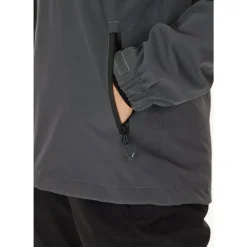 Weather Report Regntøj|Beklædning-Camelia W-Pro 15000 Jakke Dame, asphalt