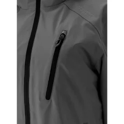 Weather Report Regntøj|Beklædning-Camelia W-Pro 15000 Jakke Dame, asphalt