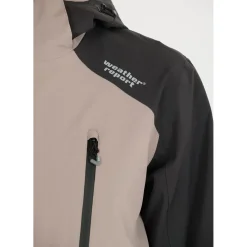 Weather Report Regntøj|Regntøj-Camelia W-Pro 15000 Regnsæt Dame, moon rock  1061 Moon Rock