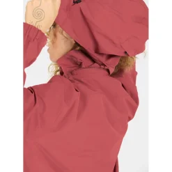 Weather Report Regntøj|Beklædning-Camelia W-Pro 15000 Jakke Dame, apple butter