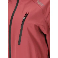 Weather Report Regntøj|Beklædning-Camelia W-Pro 15000 Jakke Dame, apple butter