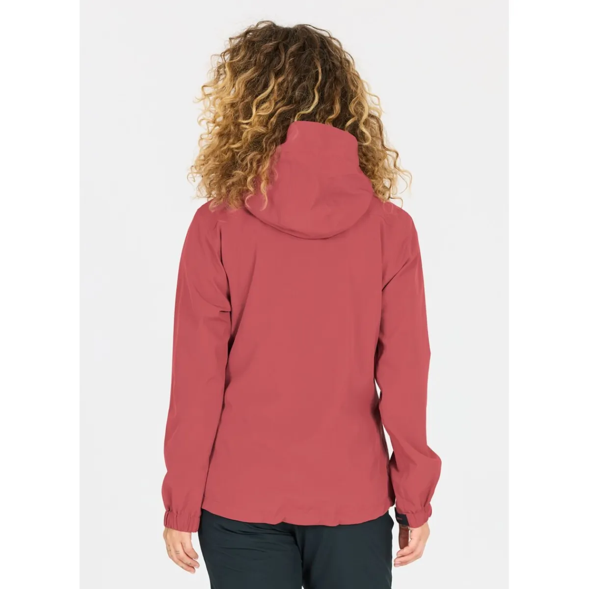 Weather Report Regntøj|Beklædning-Camelia W-Pro 15000 Jakke Dame, apple butter