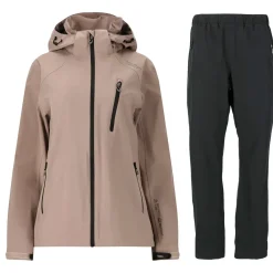 Weather Report Regntøj|Regntøj-Camelia W-Pro 15000 Regnsæt Dame, moon rock  1061A Moon Rock