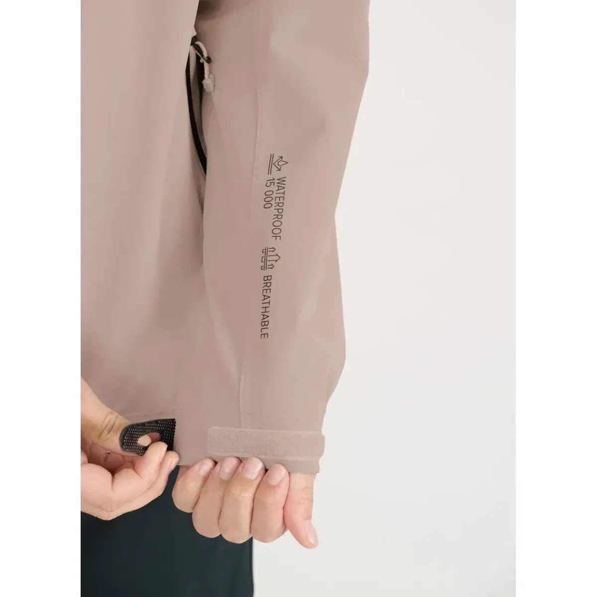 Weather Report Regntøj|Regntøj-Camelia W-Pro 15000 Regnsæt Dame, moon rock 1061A Moon Rock