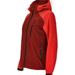 Weather Report Regntøj|Regntøj-Camelia W-Pro 15000 Regnsæt Dame, rococco red 4223 Rococco red