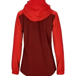 Weather Report Regntøj|Regntøj-Camelia W-Pro 15000 Regnsæt Dame, rococco red 4223 Rococco red