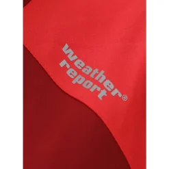 Weather Report Regntøj|Regntøj-Camelia W-Pro 15000 Regnsæt Dame, rococco red 4223 Rococco red