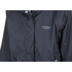 Weather Report Regntøj|Regntøj-Carlene Regnsæt Børn 1001 Black