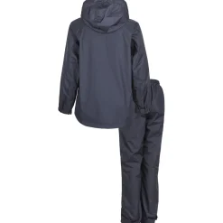 Weather Report Regntøj|Regntøj-Carlene Regnsæt Børn 1001 Black