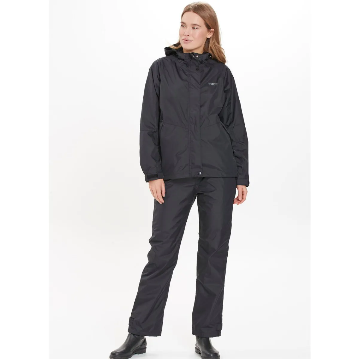 Weather Report Regntøj|Regntøj-Carlene Regnsæt Dame