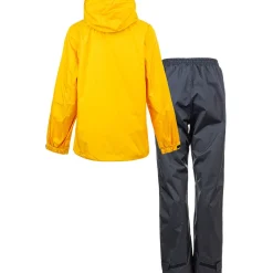 Weather Report Regntøj|Regntøj-Carlene Regnsæt Dame 5005 Golden Rod