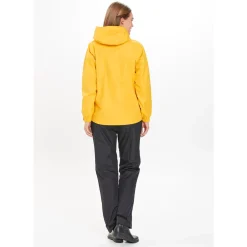 Weather Report Regntøj|Regntøj-Carlene Regnsæt Dame 5005 Golden Rod