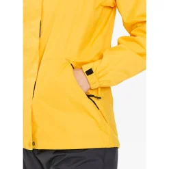 Weather Report Regntøj|Regntøj-Carlene Regnsæt Dame 5005 Golden Rod