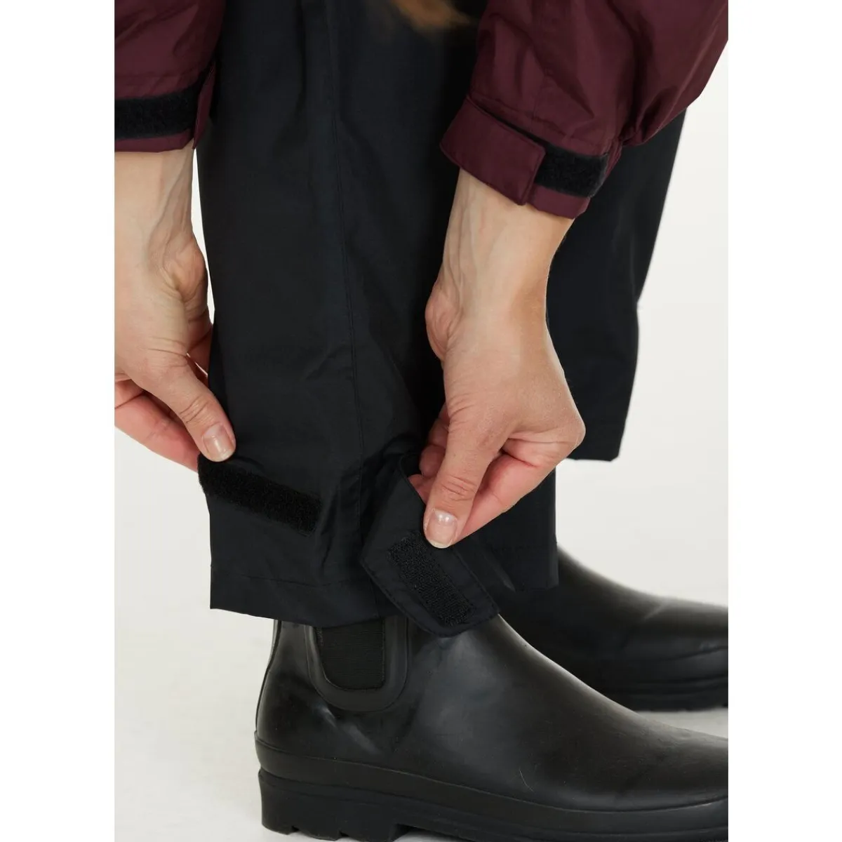 Weather Report Regntøj|Regntøj-Carlene Regnsæt Dame 4193 Sassafras