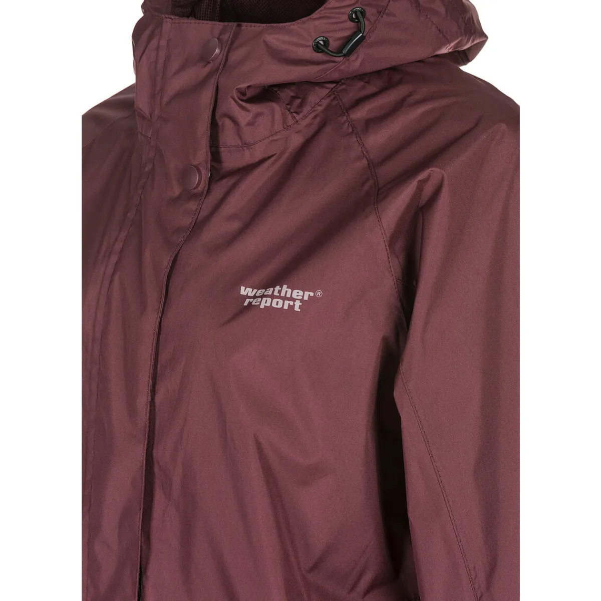 Weather Report Regntøj|Regntøj-Carlene Regnsæt Dame 4193 Sassafras