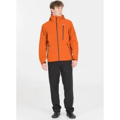 Weather Report Regntøj|Regntøj-Delton W-Pro 15000 Regnsæt Herre, autumnal  5217A AutumnalMateriale: 94% Polyester 6% Elastan