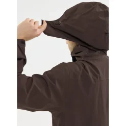 Weather Report Regntøj|Regntøj-Delton W-Pro 15000 Regnsæt Herre, espresso 1238 EspressoMateriale: 94% Polyester 6% Elastan