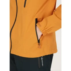 Weather Report Regntøj|Beklædning-Delton W-Pro 15000 Jakke Herre, golden oak  5165 Golden Oak