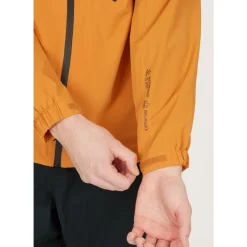 Weather Report Regntøj|Beklædning-Delton W-Pro 15000 Jakke Herre, golden oak  5165 Golden Oak