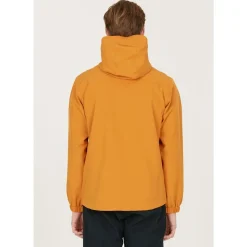 Weather Report Regntøj|Beklædning-Delton W-Pro 15000 Jakke Herre, golden oak  5165 Golden Oak