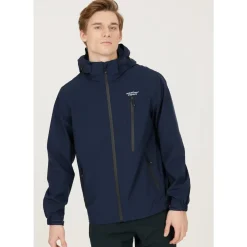 Weather Report Regntøj|Beklædning-Delton W-Pro 15000 Jakke Herre  2048A Navy