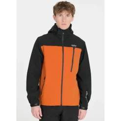 Weather Report Regntøj|Beklædning-Delton W-Pro 15000 Jakke Herre, Autumnal 5217 Autumnal