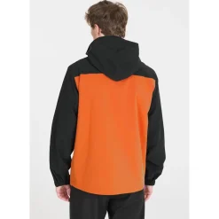 Weather Report Regntøj|Beklædning-Delton W-Pro 15000 Jakke Herre, Autumnal 5217 Autumnal