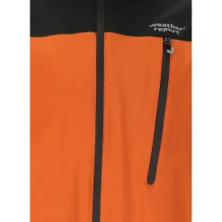 Weather Report Regntøj|Beklædning-Delton W-Pro 15000 Jakke Herre, Autumnal 5217 Autumnal