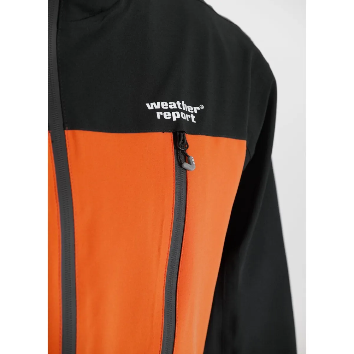 Weather Report Regntøj|Beklædning-Delton W-Pro 15000 Jakke Herre, Autumnal 5217 Autumnal