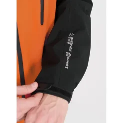 Weather Report Regntøj|Beklædning-Delton W-Pro 15000 Jakke Herre, Autumnal 5217 Autumnal