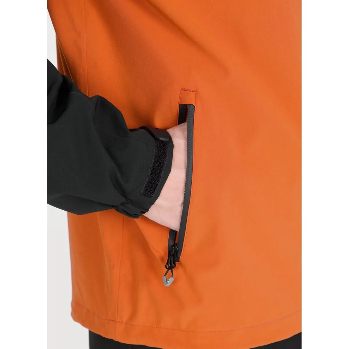 Weather Report Regntøj|Beklædning-Delton W-Pro 15000 Jakke Herre, Autumnal 5217 Autumnal