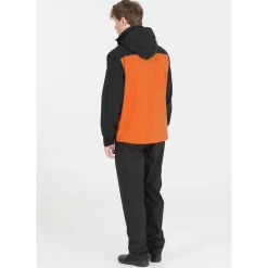 Weather Report Regntøj|Beklædning-Delton W-Pro 15000 Jakke Herre, Autumnal 5217 Autumnal