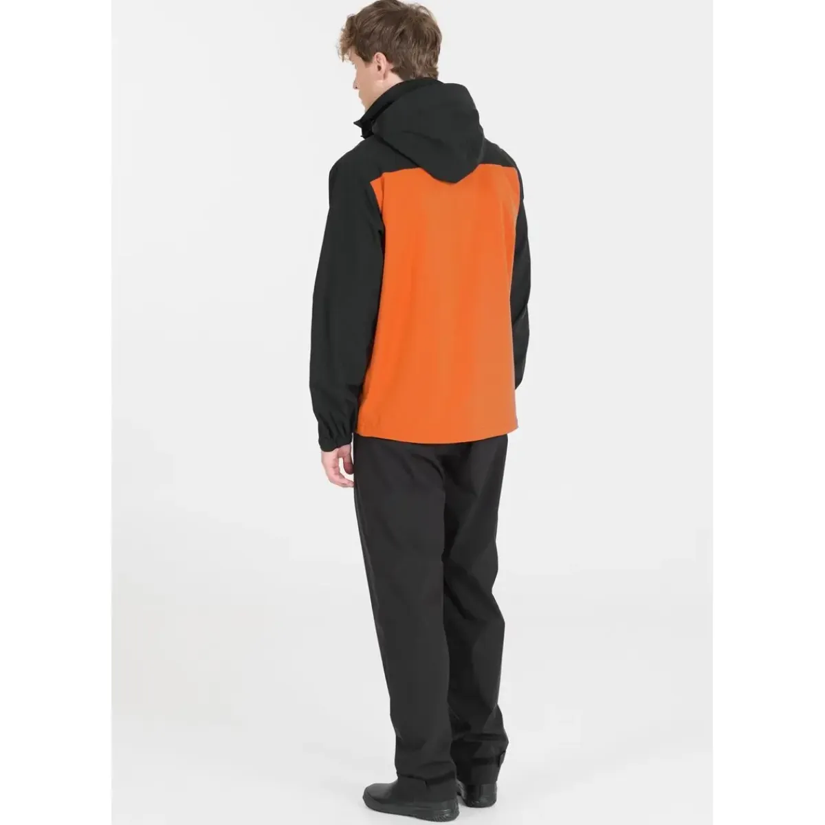 Weather Report Regntøj|Beklædning-Delton W-Pro 15000 Jakke Herre, Autumnal 5217 Autumnal