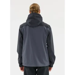 Weather Report Regntøj|Beklædning-Delton W-Pro 15000 Jakke Herre, blue nights  2154 Blue Nights