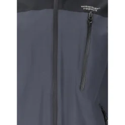 Weather Report Regntøj|Beklædning-Delton W-Pro 15000 Jakke Herre, blue nights  2154 Blue Nights