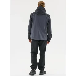 Weather Report Regntøj|Beklædning-Delton W-Pro 15000 Jakke Herre, blue nights  2154 Blue Nights