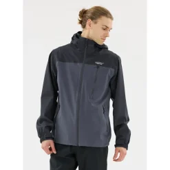 Weather Report Regntøj|Beklædning-Delton W-Pro 15000 Jakke Herre, blue nights  2154 Blue Nights