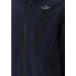 Weather Report Regntøj|Regntøj-Delton W-Pro 15000 Regnsæt Herre, navy 2048 NavyMateriale: 94% Polyester 6% Elastan