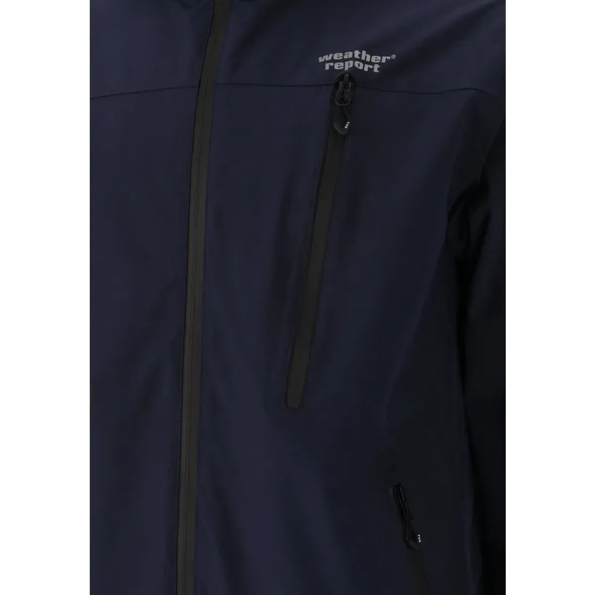 Weather Report Regntøj|Regntøj-Delton W-Pro 15000 Regnsæt Herre, navy 2048 NavyMateriale: 94% Polyester 6% Elastan