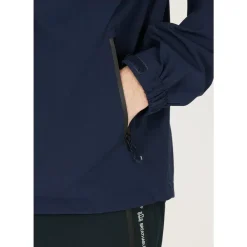 Weather Report Regntøj|Regntøj-Delton W-Pro 15000 Regnsæt Herre, navy 2048 NavyMateriale: 94% Polyester 6% Elastan