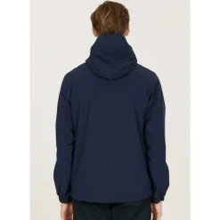 Weather Report Regntøj|Regntøj-Delton W-Pro 15000 Regnsæt Herre, navy 2048 NavyMateriale: 94% Polyester 6% Elastan