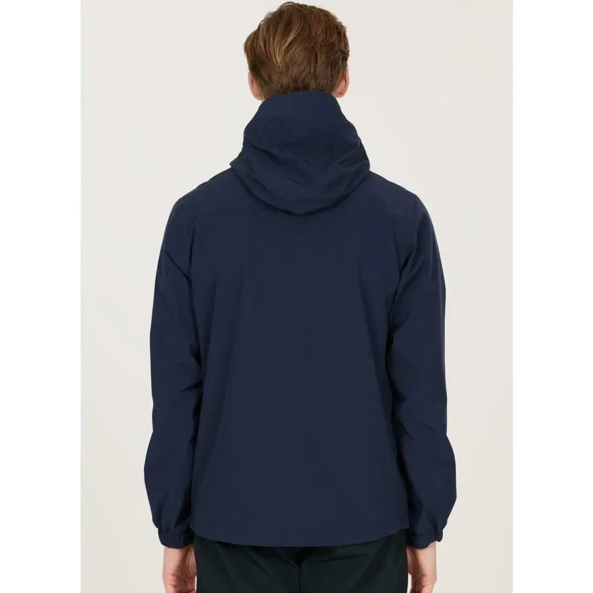 Weather Report Regntøj|Regntøj-Delton W-Pro 15000 Regnsæt Herre, navy 2048 NavyMateriale: 94% Polyester 6% Elastan