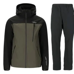 Weather Report Regntøj|Regntøj-Delton W-Pro 15000 Regnsæt Herre, black ink  1071A Black InkMateriale: 94% Polyester 6% Elastan