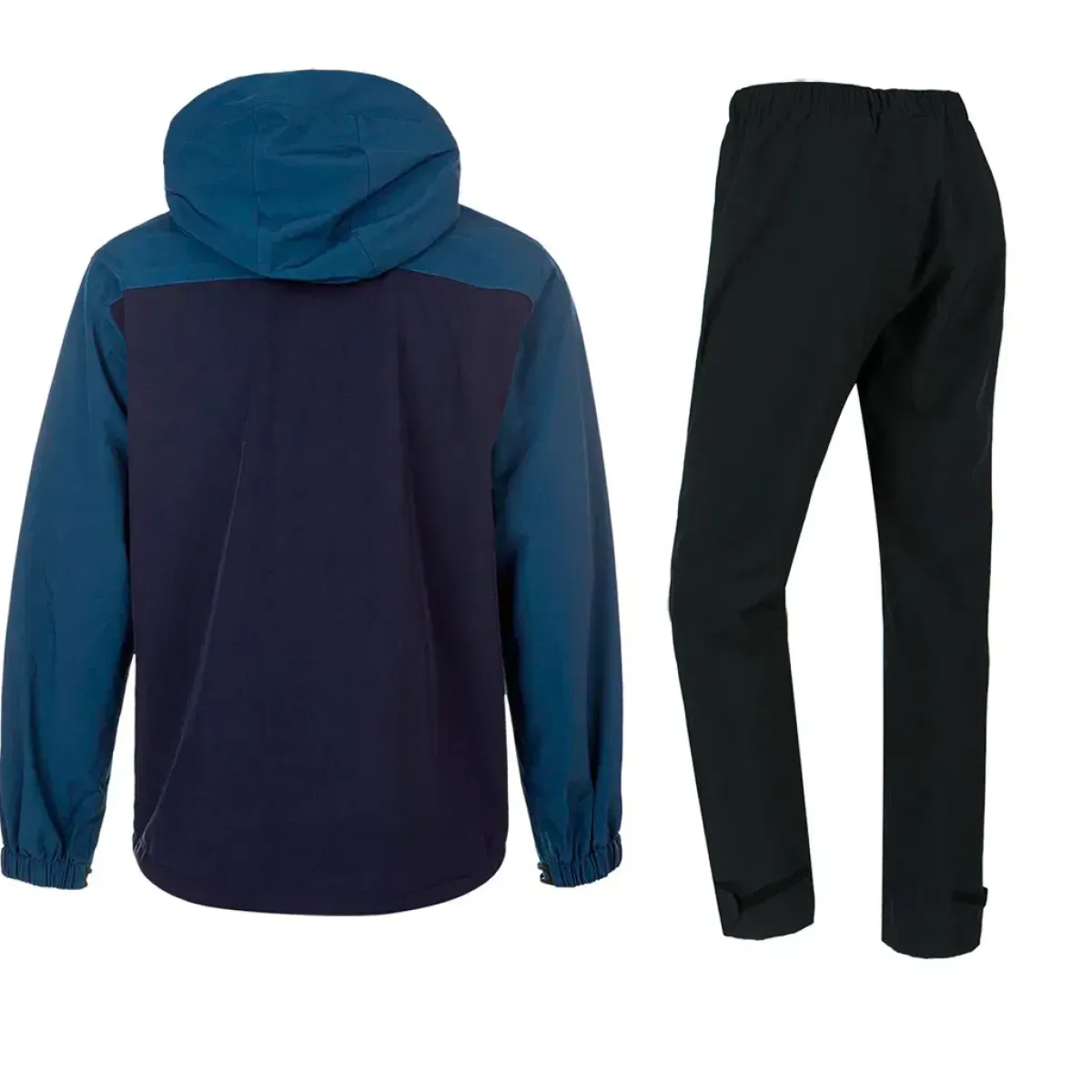 Weather Report Regntøj|Regntøj-Delton W-Pro 15000 Regnsæt Herre, navy blazer 2048 Navy BlazerMateriale: 94% Polyester 6% Elastan