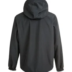 Weather Report Regntøj|Beklædning-Delton W-Pro 15000 Jakke Herre  1001 BlackMateriale: 94% Polyester 6% Elastan